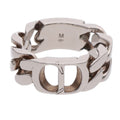 Dior CD Icon Chain Ring
