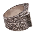 Gucci Arabesque Pattern Ring — view 3