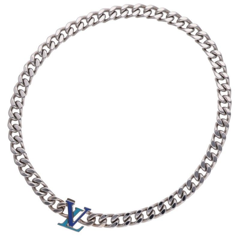 Louis Vuitton Collier LV Chain Necklace — view 2