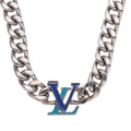 Louis Vuitton Collier LV Chain Necklace