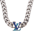 Louis Vuitton Collier LV Chain Necklace