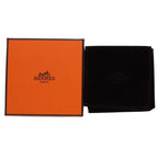 Hermes Goliath Leather Braided Bracelet — view 3