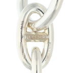 Hermes Chaine D'ancre GM Silver Bracelet — view 3