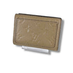 Louis Vuitton Clea Wallet Monogram Empreinte Portefeuille Clair Bifold — view 2
