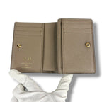 Louis Vuitton Clea Wallet Monogram Empreinte Portefeuille Clair Bifold — view 5