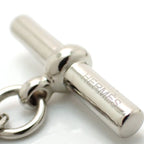Hermes Chaine de H Pendant Buffalo Horn Metal Included — view 8
