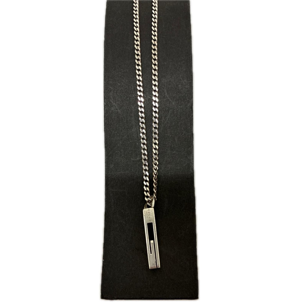 Gucci Necklace G Logo 50