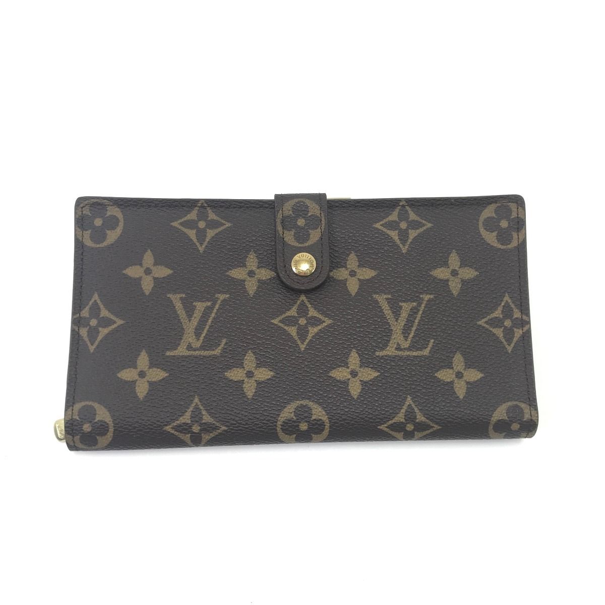 Louis Vuitton Wallet Monogram Continental Clutch
