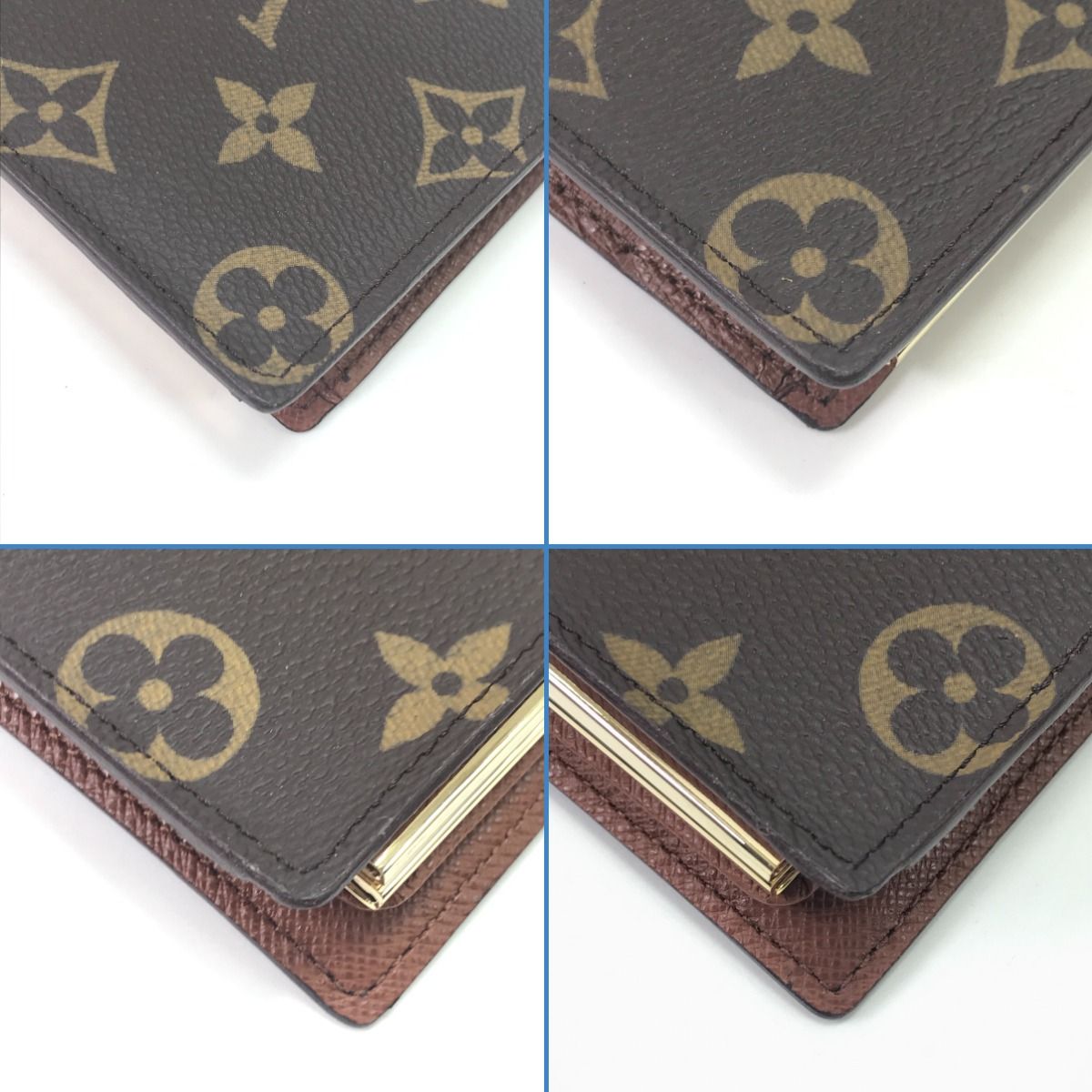 Louis Vuitton Wallet Monogram Continental Clutch — view 3