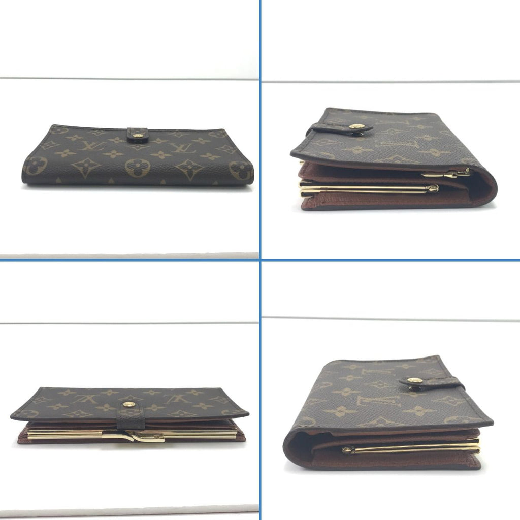 Louis Vuitton Wallet Monogram Continental Clutch — view 4