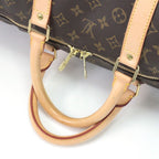 Louis Vuitton Boston Bag Monogram Keepall 55 — view 4