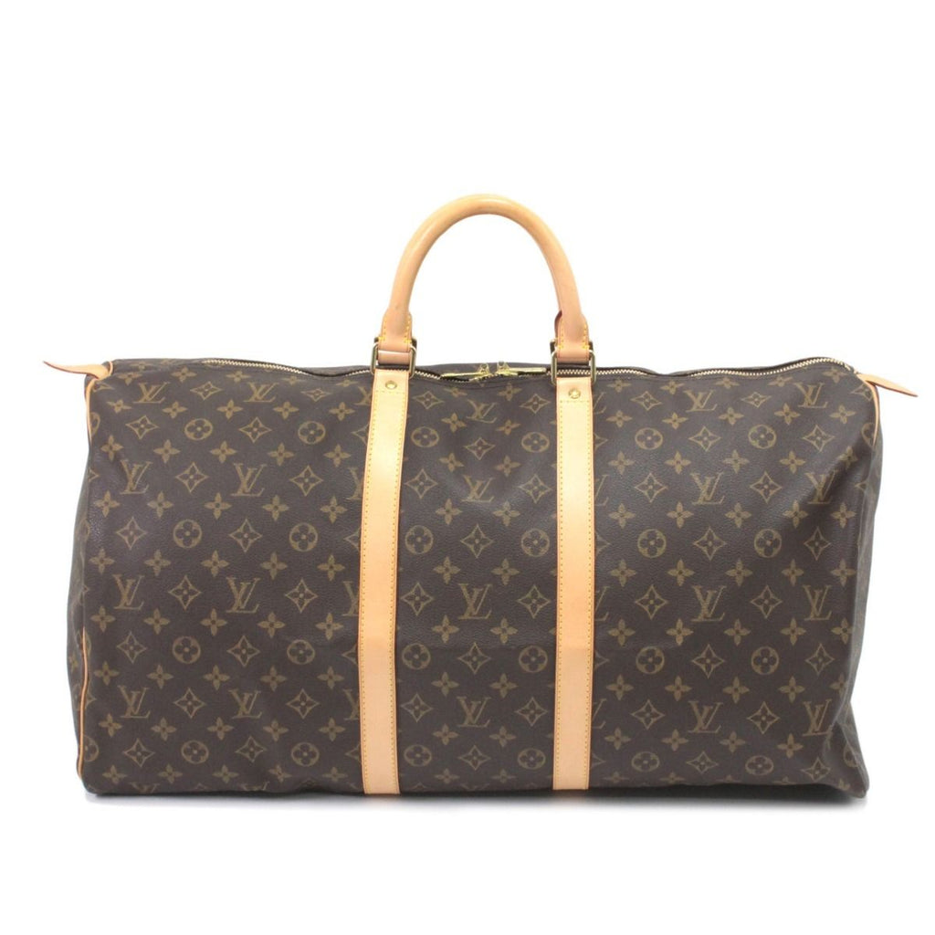 Louis Vuitton Boston Bag Monogram Keepall 55 — view 2