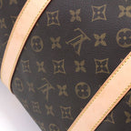 Louis Vuitton Boston Bag Monogram Keepall 55 — view 6