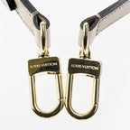 Louis Vuitton Shoulder Strap 1.8 Width Snap Hook Adjustable Beige — view 7