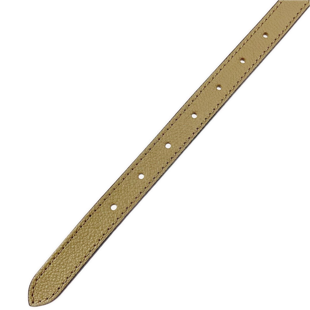 Louis Vuitton Shoulder Strap 1.8 Width Snap Hook Adjustable Beige — view 4