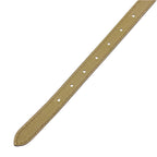 Louis Vuitton Shoulder Strap 1.8 Width Snap Hook Adjustable Beige — view 5