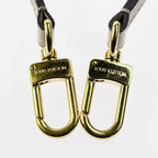 Louis Vuitton Shoulder Strap 1.4 Width Snap Hook Adjustable Beige — view 8