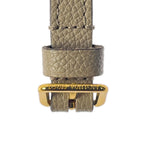 Louis Vuitton Shoulder Strap 1.4 Width Snap Hook Adjustable Beige — view 7