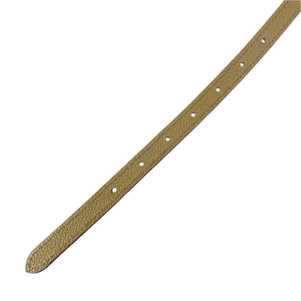 Louis Vuitton Shoulder Strap 1.4 Width Snap Hook Adjustable Beige — view 5