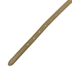 Louis Vuitton Shoulder Strap 1.4 Width Snap Hook Adjustable Beige — view 4