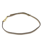 Louis Vuitton Shoulder Strap 1.4 Width Snap Hook Adjustable Beige — view 3