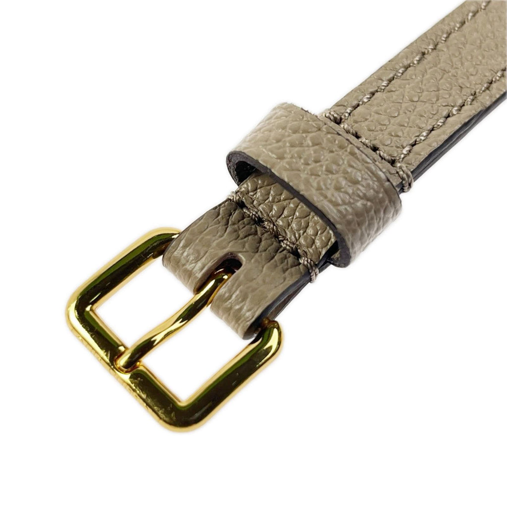 Louis Vuitton Shoulder Strap 1.4 Width Snap Hook Adjustable Beige — view 6