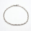 Hermes Hercules Bracelet Bangle Cuff Silver PM 18