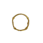 Louis Vuitton Ring LV Twiggy Gold — view 4
