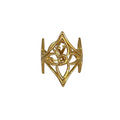 Louis Vuitton Ring LV Twiggy Gold
