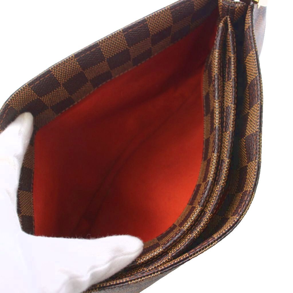 Louis Vuitton Aubagne Damier Bag — view 7