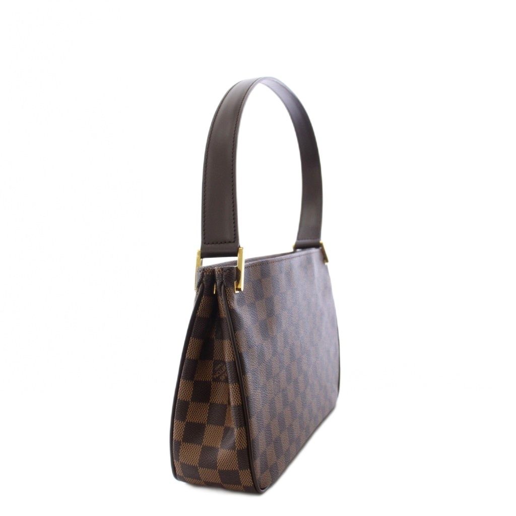 Louis Vuitton Aubagne Damier Bag — view 3
