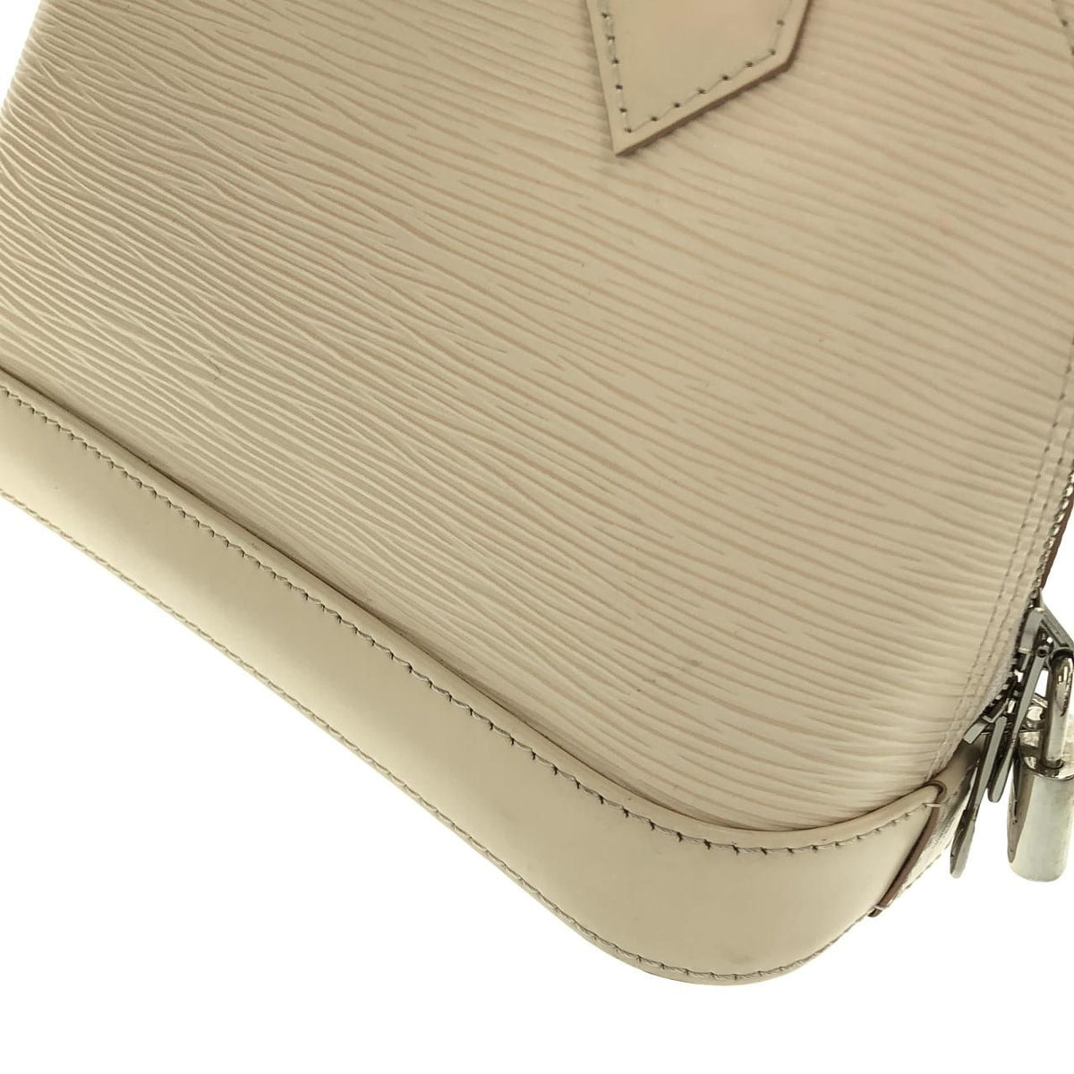 Louis Vuitton Epi Alma BB Bag — view 5