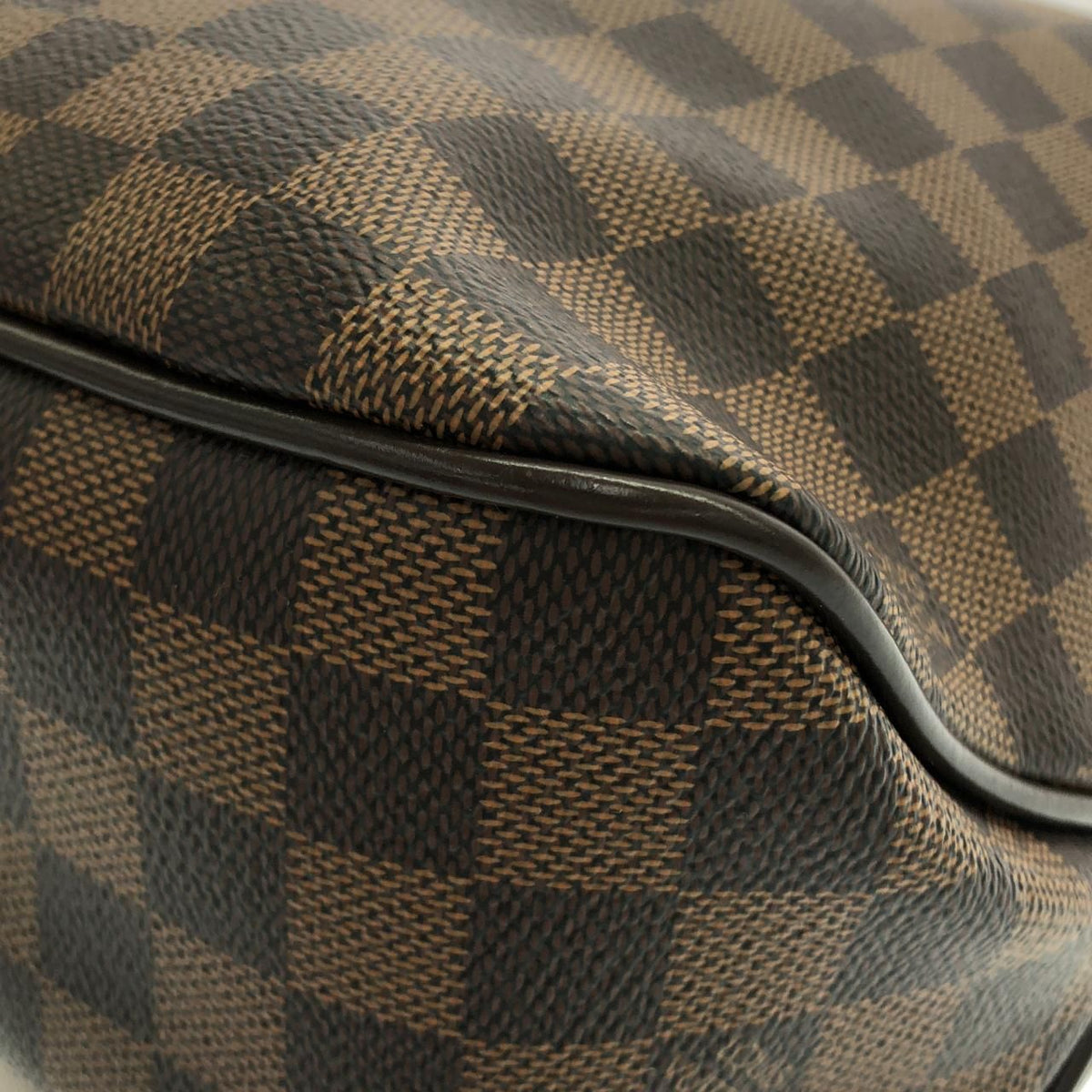 Louis Vuitton Damier Delightful PM Shoulder Bag — view 4