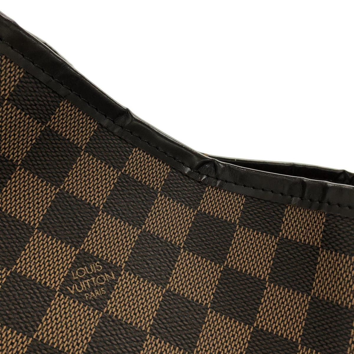 Louis Vuitton Damier Delightful PM Shoulder Bag — view 2