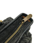 Louis Vuitton Monogram Denim Neo Cabby MM Bag — view 4