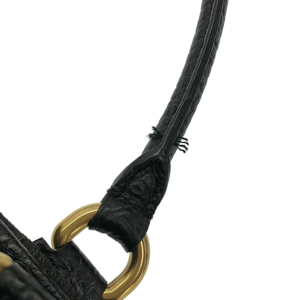 Louis Vuitton Monogram Denim Neo Cabby MM Bag — view 6