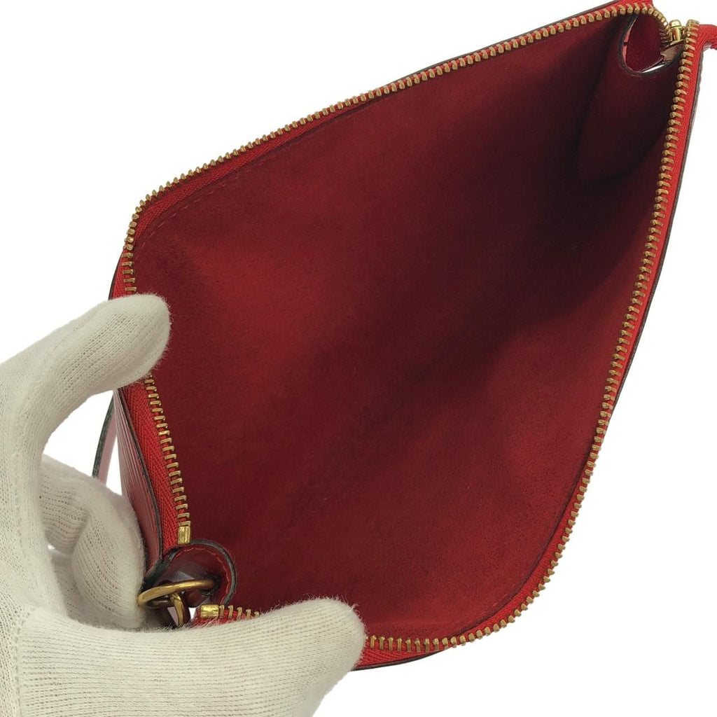 Louis Vuitton Epi Pochette Accessoires 24 Pouch — view 8