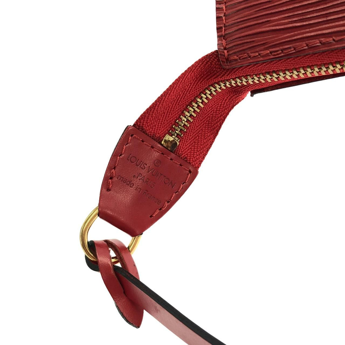 Louis Vuitton Epi Pochette Accessoires 24 Pouch — view 6