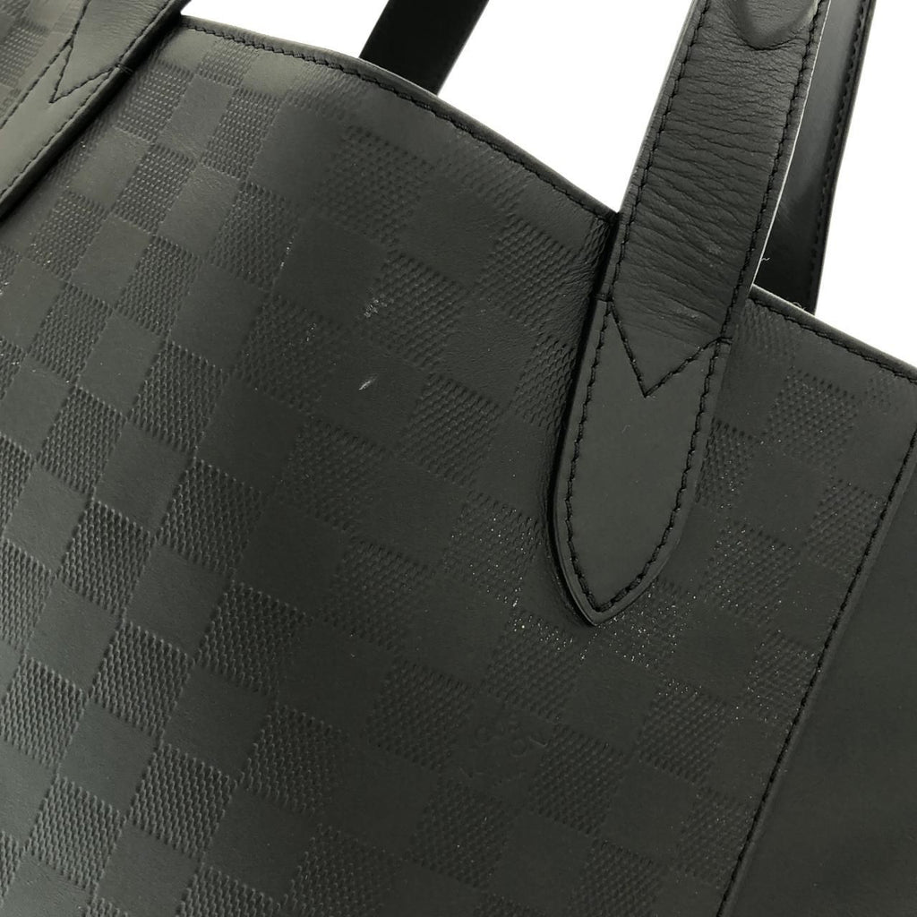 Louis Vuitton Damier Infini Cabas Voyage Bag — view 4