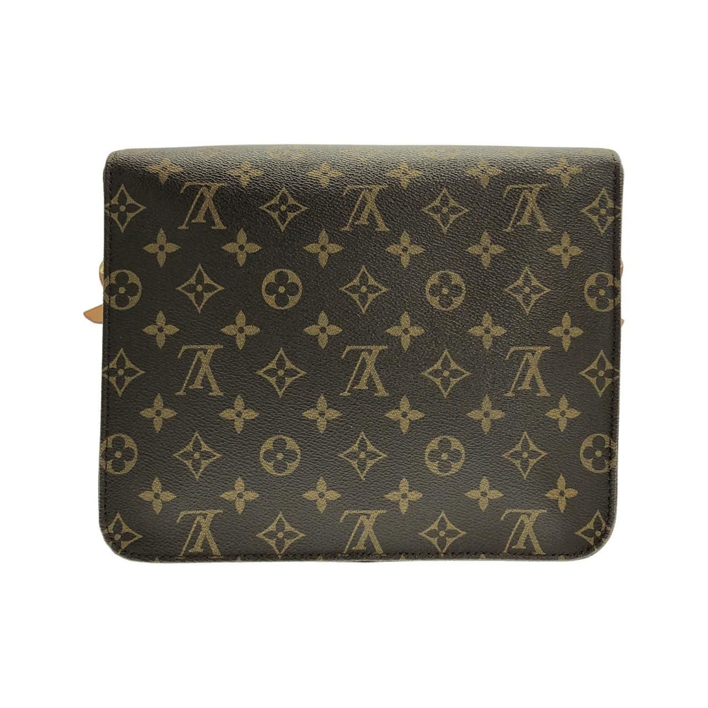 Louis Vuitton Monogram Cartouchiere 26 Shoulder Bag — view 2