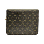 Louis Vuitton Monogram Cartouchiere 26 Shoulder Bag — view 2