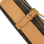 Louis Vuitton Monogram Cartouchiere 26 Shoulder Bag — view 4