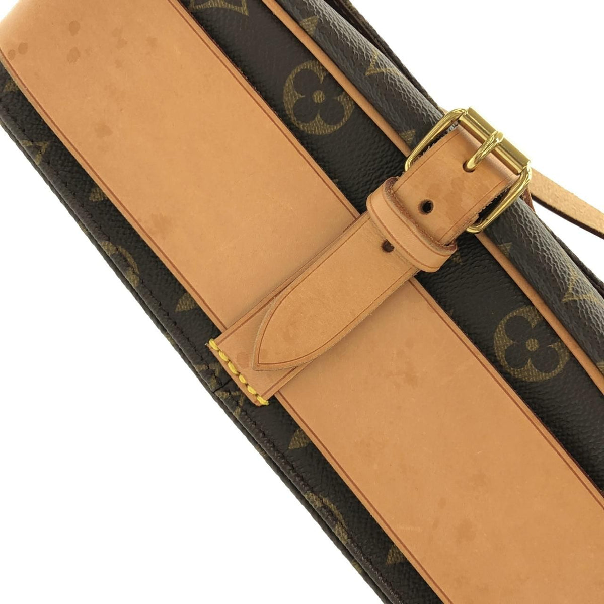Louis Vuitton Monogram Cartouchiere 26 Shoulder Bag — view 4