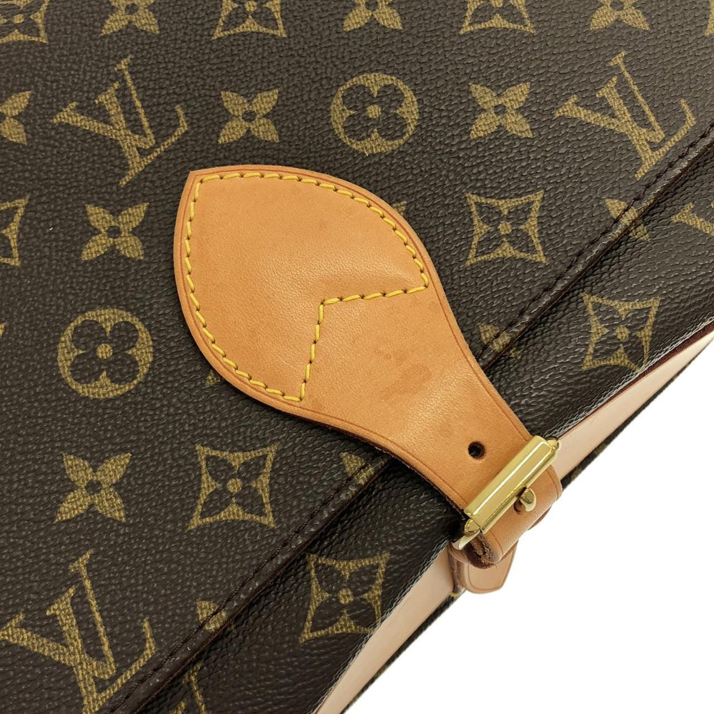 Louis Vuitton Monogram Cartouchiere 26 Shoulder Bag — view 5