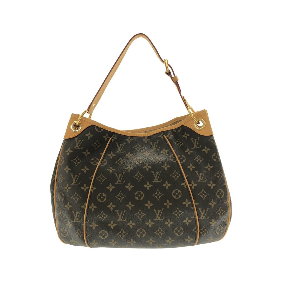 Louis Vuitton Monogram Galleria PM Shoulder Bag — view 2