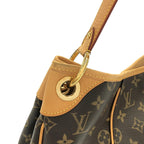 Louis Vuitton Monogram Galleria PM Shoulder Bag — view 5