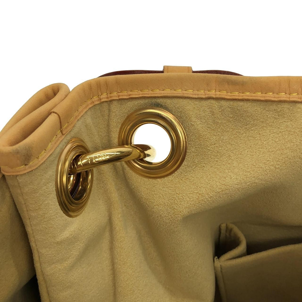 Louis Vuitton Monogram Galleria PM Shoulder Bag — view 8