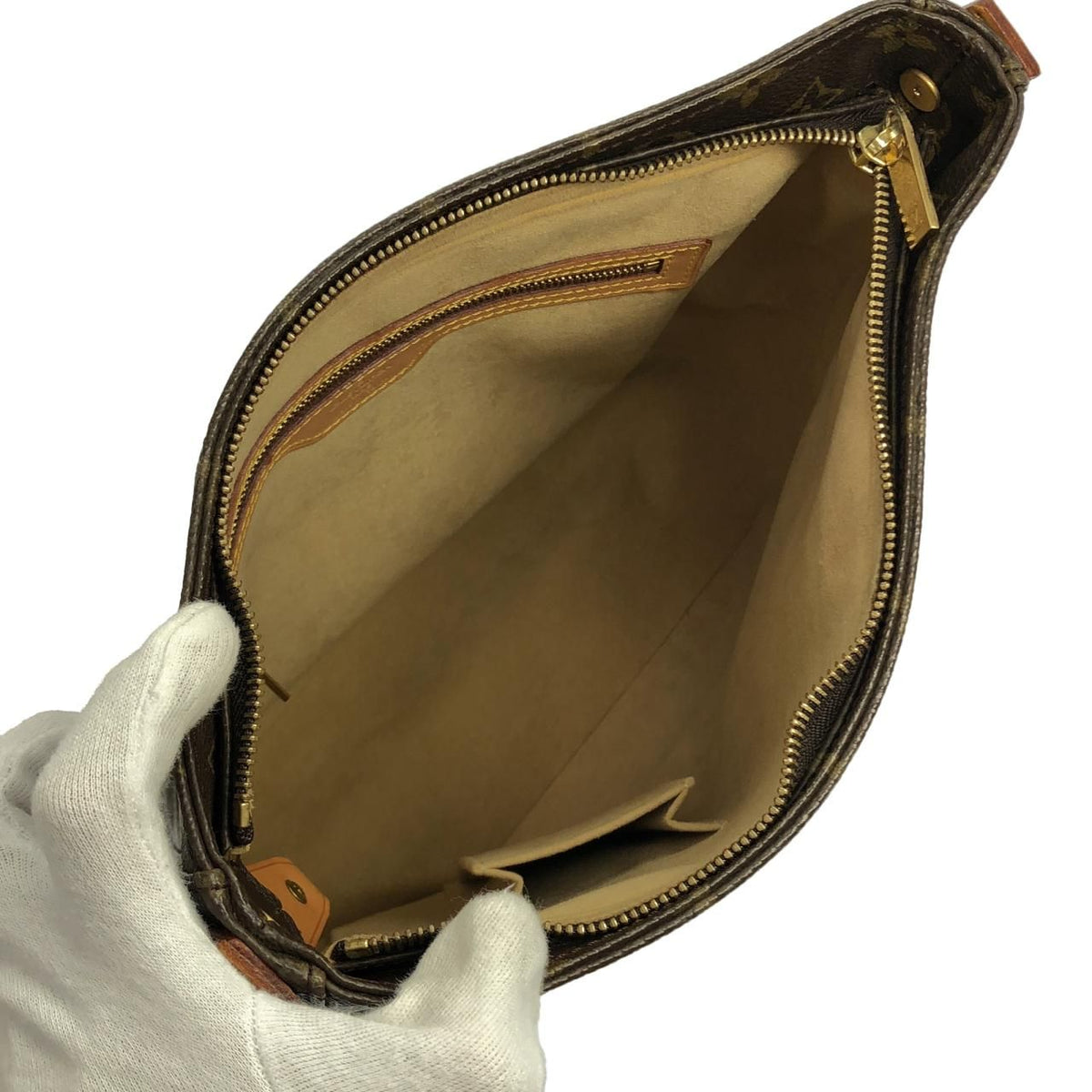 Louis Vuitton Monogram Looping GM Shoulder Bag — view 7