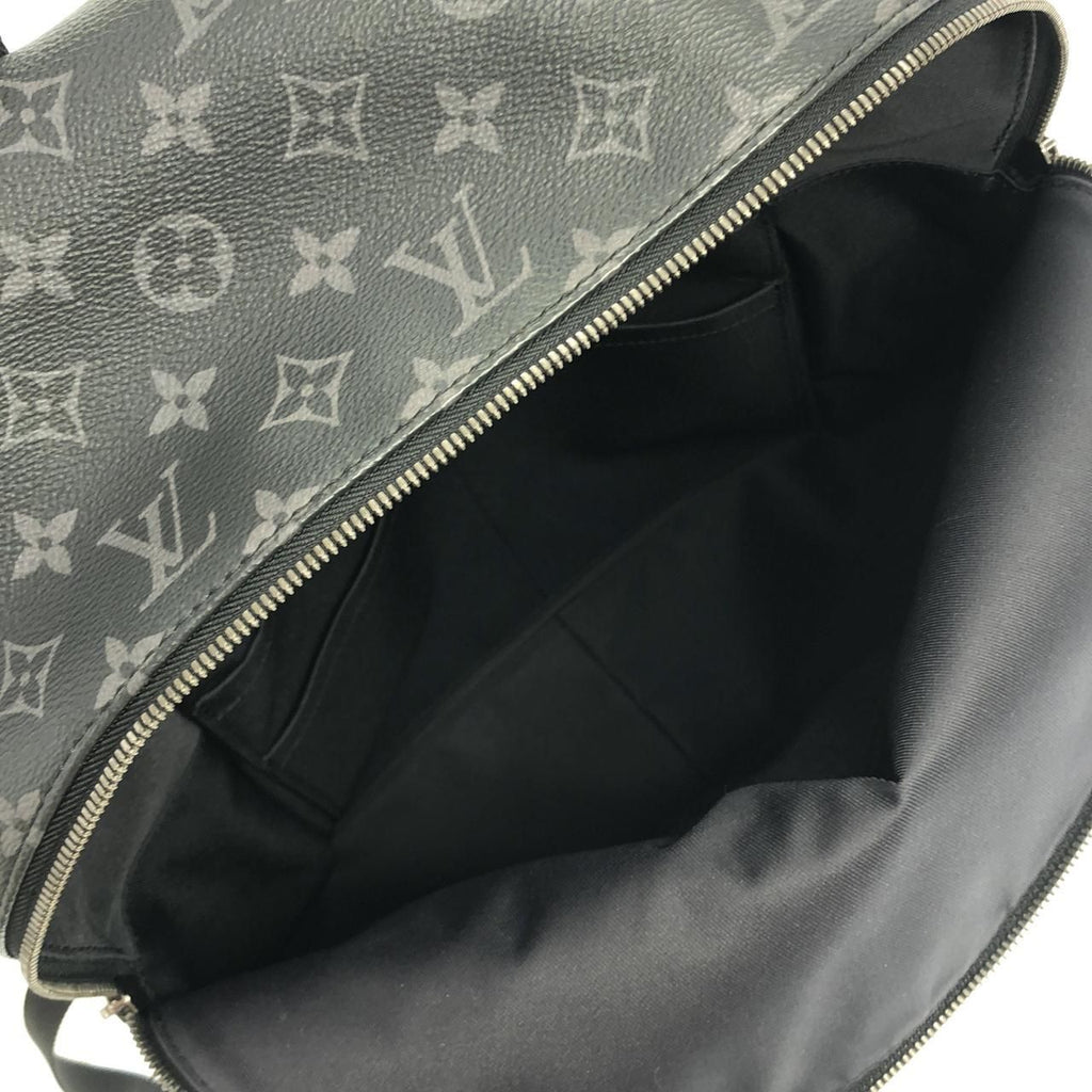 Louis Vuitton Monogram Eclipse Backpack — view 8