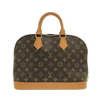Louis Vuitton Monogram Alma PM Bag